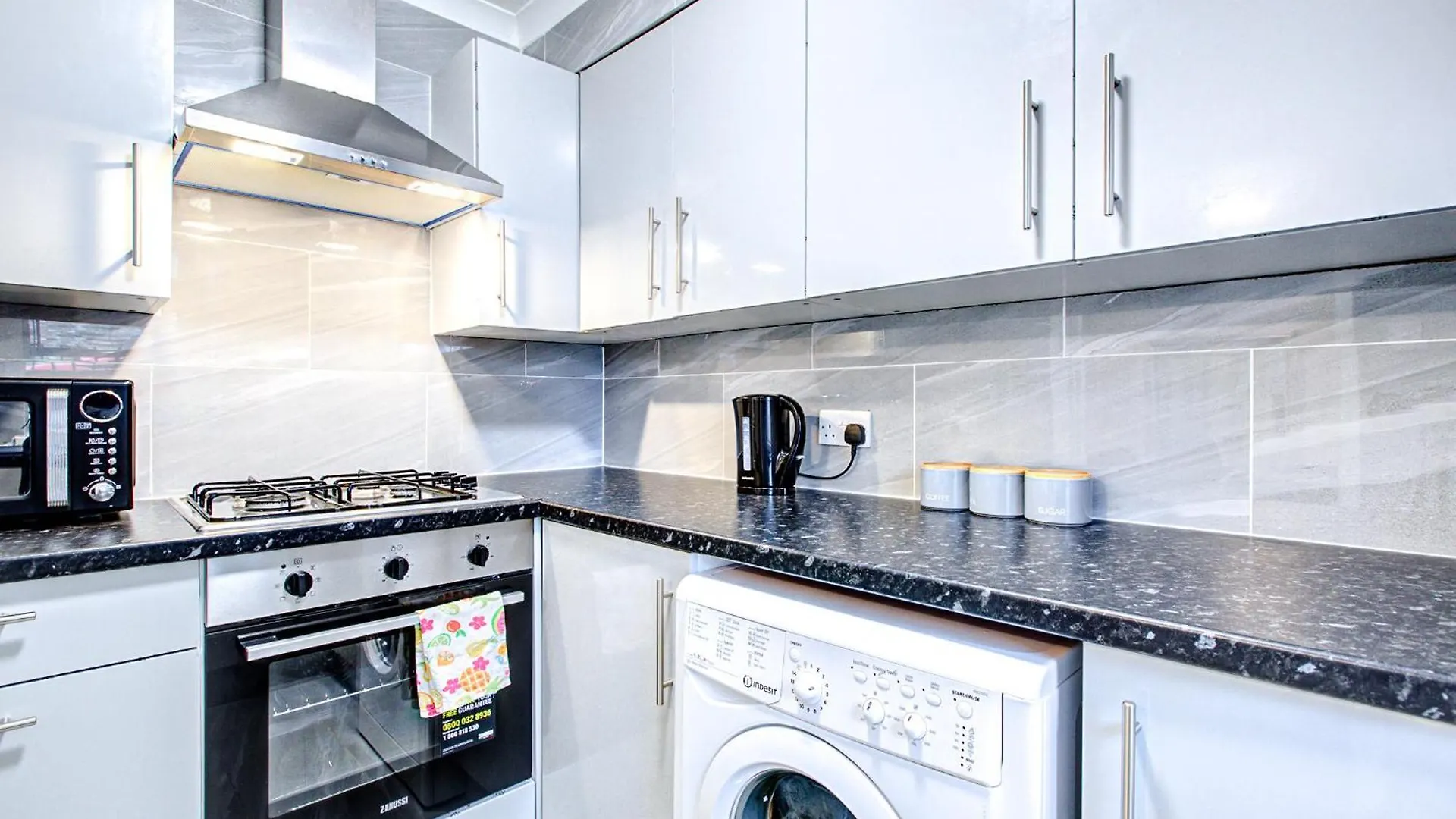 City Comfort Apartment London